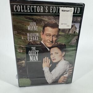 The Quiet Man • DVD • 1952/2002 • Collector's Edition • New & Sealed!!!